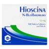 HIOSCINA N-BUTIL BROMURO 10MG 300 TBS EX