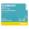 FLUIMUCIL 600 MES CAJA X 30 SOBRES