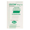 CELECTAN 100 MG/5 ML SUSP 30 ML (T (M)