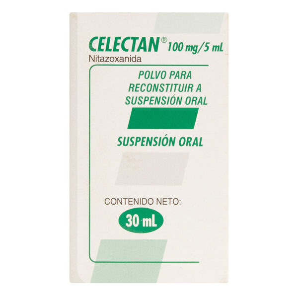 CELECTAN 100 MG/5 ML SUSP 30 ML (T (M)