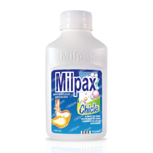 MILPAX CHILDREN 150 ML CHICLE