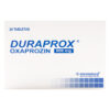 DURAPROX 600 MG 30 TABLETAS(A) (M)