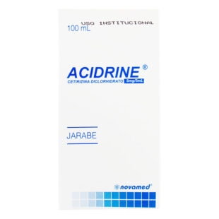 ACIDRINE SUSPENSION 100 ML