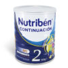 LECHE NUTRIBEN CONTINUACION 900 GR