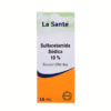 SULFACETAMIDA OFTALMICA 100 MG 15 ML LS