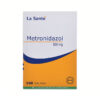 METRONIDAZOL 500 MGS 100 TBS LA SANTE
