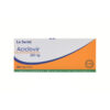 ACICLOVIR 200 MG 24 TABLETAS LA SANTE
