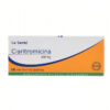 CLARITROMICINA 500 MG 10 TABLETAS LS
