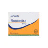 FLUOXETINA 20 MGS 14 CAPSULAS LA SANTE