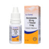 DORZOLAMIDA 20 MG+TIMOLOL 5 MG LS