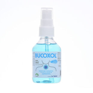 BUCOXOL SPRAY T.ACCION COOLMINT 120ML