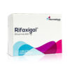 RIFAXIGAL 400 MG 6 TABLETAS