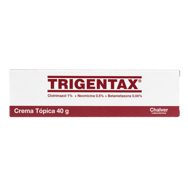 TRIGENTAX CREMA 40 GMS