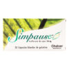 SIMPAUSE 100 MG 30 CAP.BLANDA GELATINOSA
