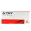 GASTRIDE 5 MG 30 TABLETAS(A)