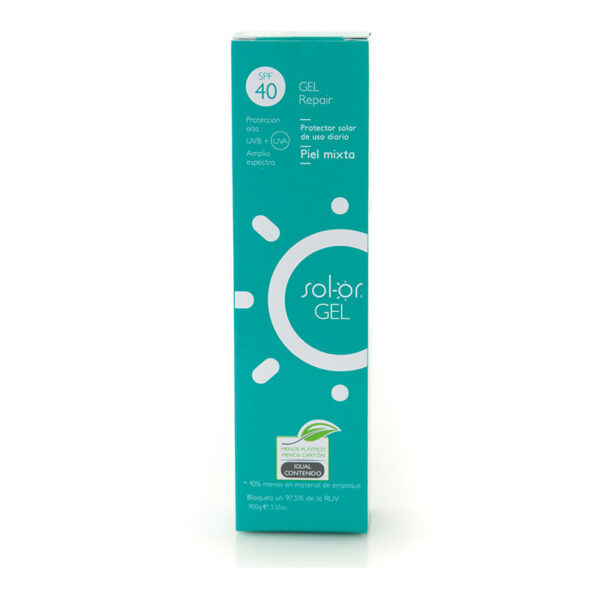 BLOQ.SOL-OR GEL REPAIR FPS 40 100 GR