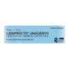 LIDOPROCTO 10 GRS UNGUENTO