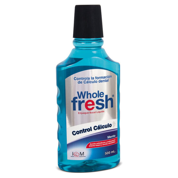 ENJ.WHOLE FRESH CONTROL CALCULO 500 ML