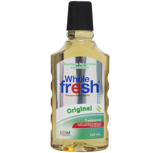 ENJ.WHOLE FRESH ORIGINAL 500 ML