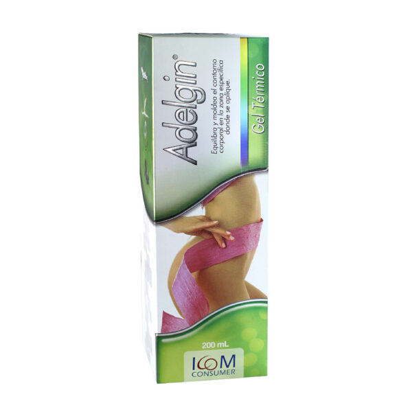 GEL REDUCTOR DE MEDIDAS ADELGIN 200 ML