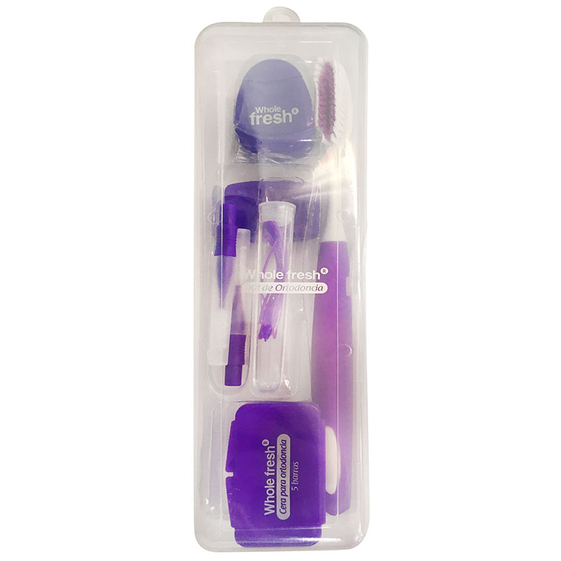 KIT ORTODONCIA WHOLE FRESH ICOM