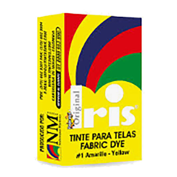 TINTE IRIS 1 AMARILLO