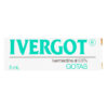 IVERGOT 0.6% GOTAS 5 ML
