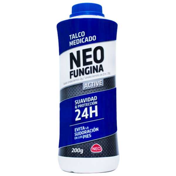 NEO FUNGINA POLVO 200 GRS