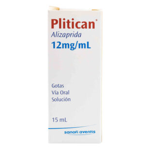 PLITICAN GOTAS 15 ML (T)