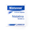 NISTATINA OV. CAJA X 16 UNIDADES