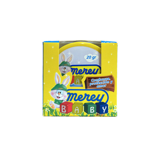 CREMA INFANTIL MEREY BABY 20 GR