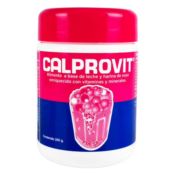 CALPROVIT FRESA 260 GR