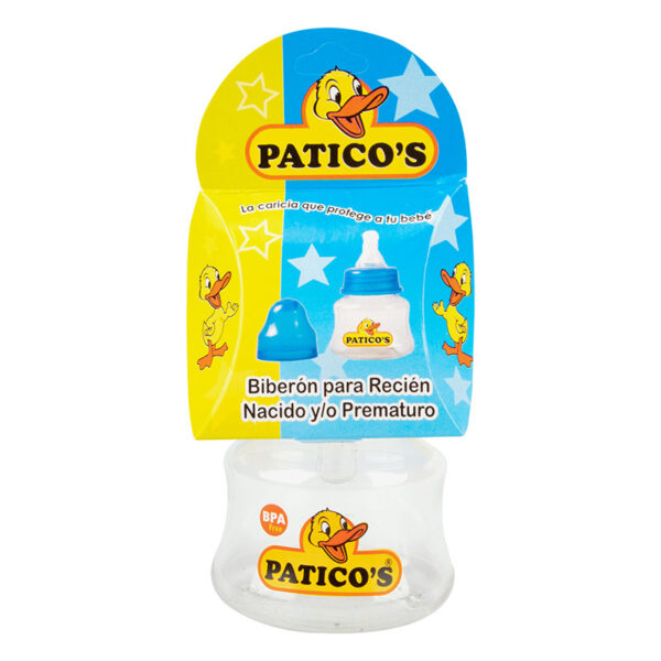 BIBERON PARA RECIEN NACIDO 3 OZ