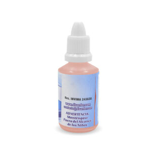 TIMEROSAL TINTURA 12 UDS DISANFER