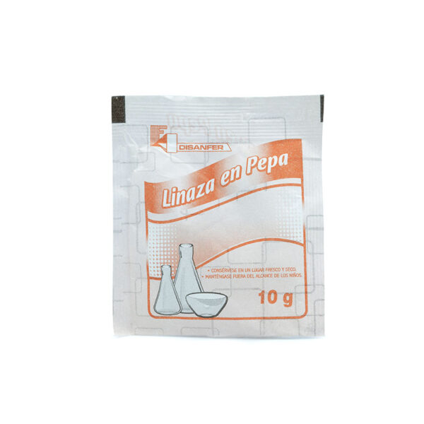 LINAZA EN PEPA 20 SBS DISANFER