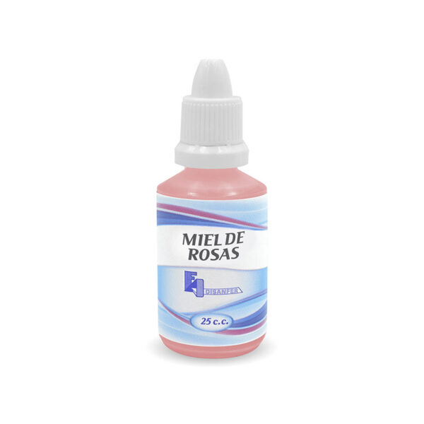 MIEL DE ROSAS DISANFER 25 ML 12 UDS
