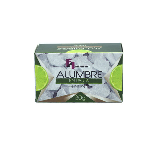 ALUMBRE BARRA LIMON DISANFER