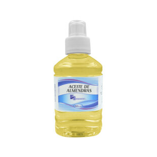 ACEITE ALMENDRAS 250 ML DISANFER
