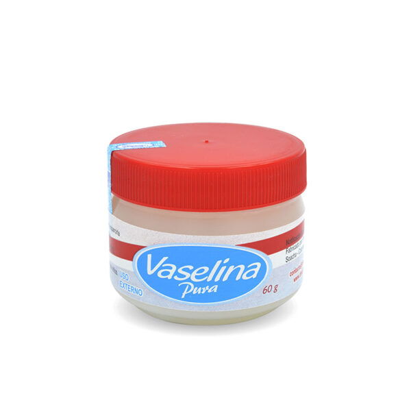VASELINA PURA 60 GR DISANFER
