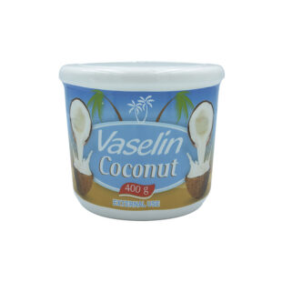 VASELINA COCONUD 400 GR DISANFER