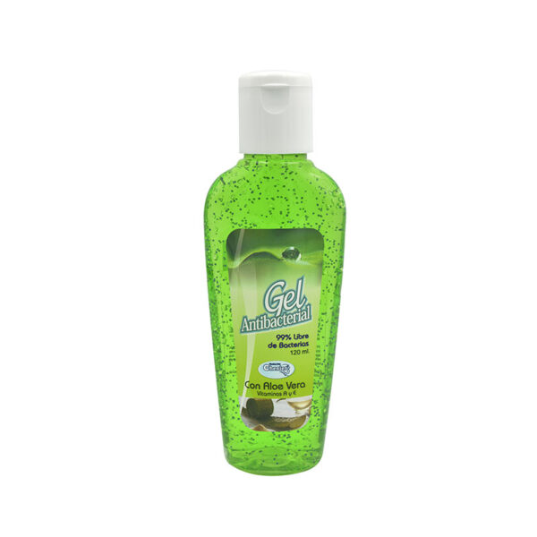 GEL ANTIBACTERIAL DISANFER 120 ML