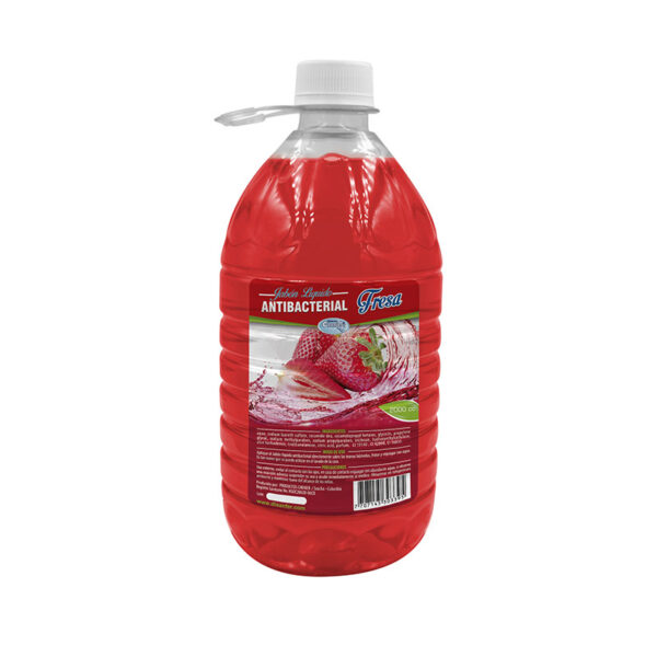 JAB.LIQ.ANTIB.CHENIER FRESA 2000 ML