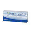 ESPIROLAN 25 MG 20TABLETAS