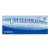 ESPIROLAN 100 MG 20TABLETAS