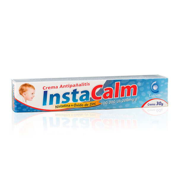 INSTACALM 100000 UI CREMA 30 GR