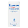 TAXANIDA 100 MG/5 ML 60 ML