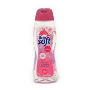 CHA.BABY SOFT CUIDADO DELICADO 200 ML