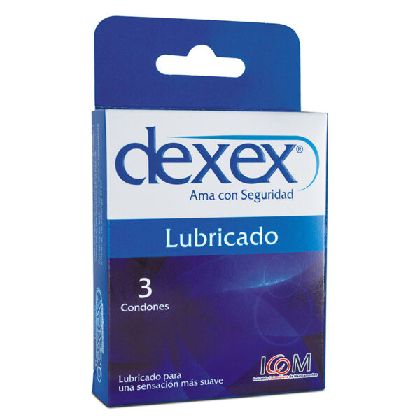 DEXEX LUBRICADO 3 UDS ICOM
