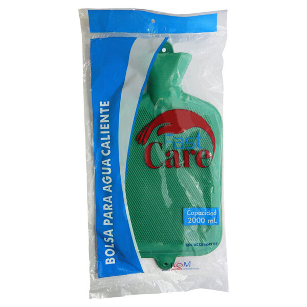 BOLSA AGUA CALIENTE 2 LITROS ICOM