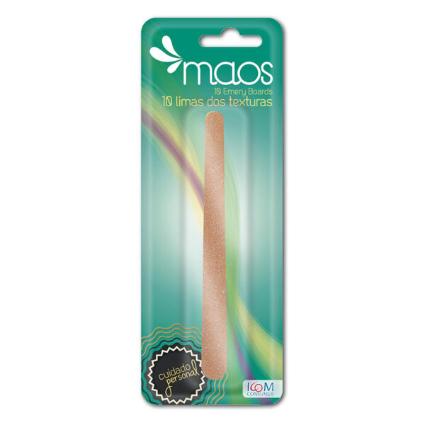 LIMAS 2 TEXTURAS MAOS 10 UDS